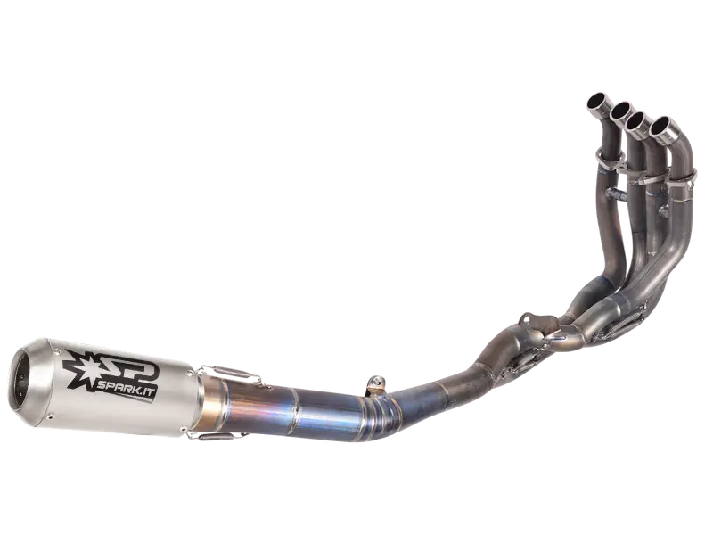 Spark Bmw S1000rr "Gp" Full Exhaust System (09-19) 1