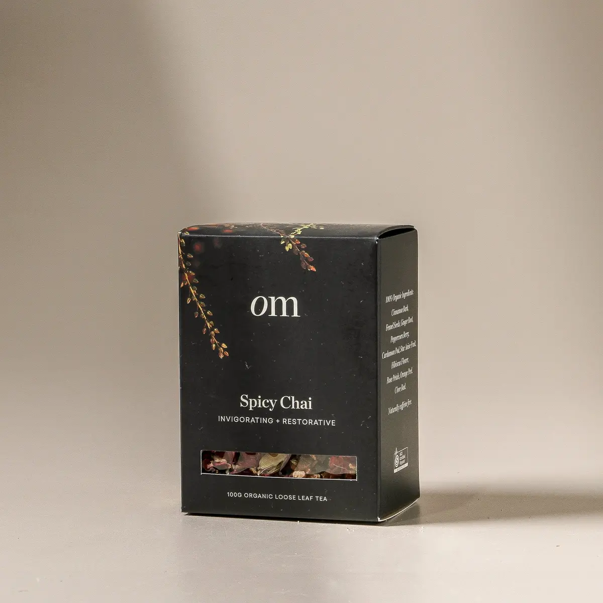 Spicy Chai Tea - Box 1