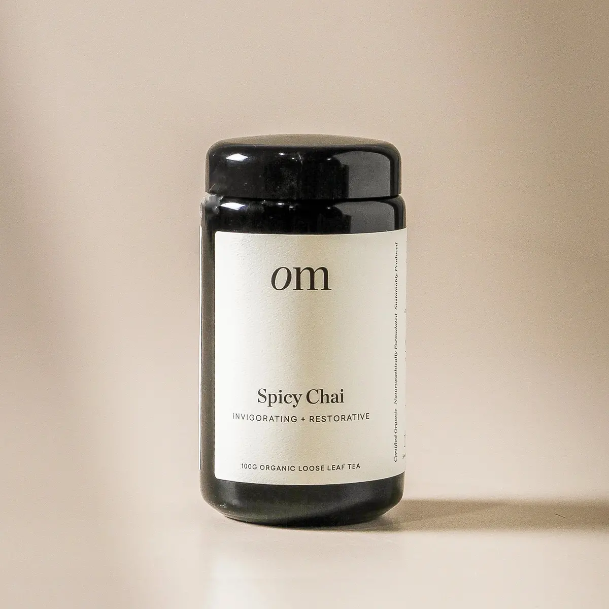 Spicy Chai Tea - Jar 1