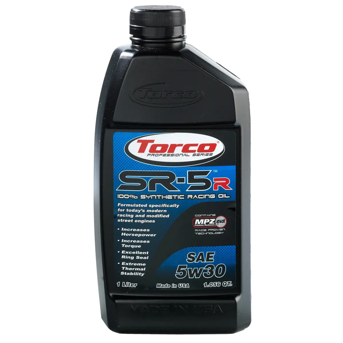 Torco Sr-5R Racing Oil 1