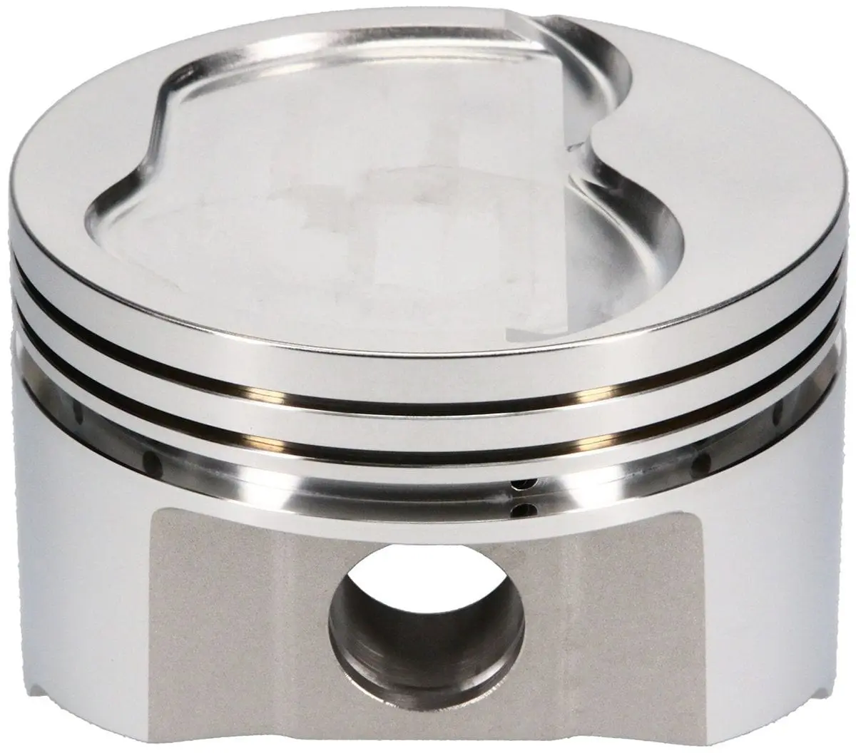 Srp138726 Forged Dish Pistons For Small Block Ford 302W & 392W Stroker Builds 1