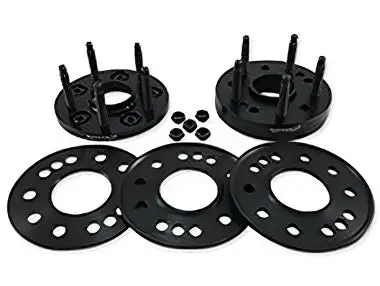 5X114.3 Spacers 15Mm > 30Mm 8 Piece Set 1