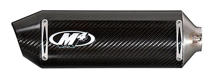M4 Exhaust Full System Carbon Fiber Canister 2005-2006 Gsxr 1000 Su9954 1