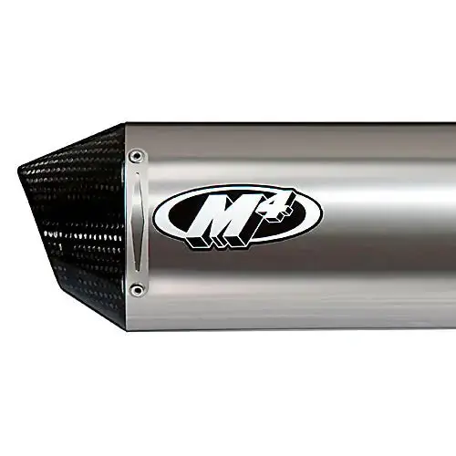 M4 Exhaust Full System Titanium Canister 2005-2006 Gsxr 1000 Su9956 1