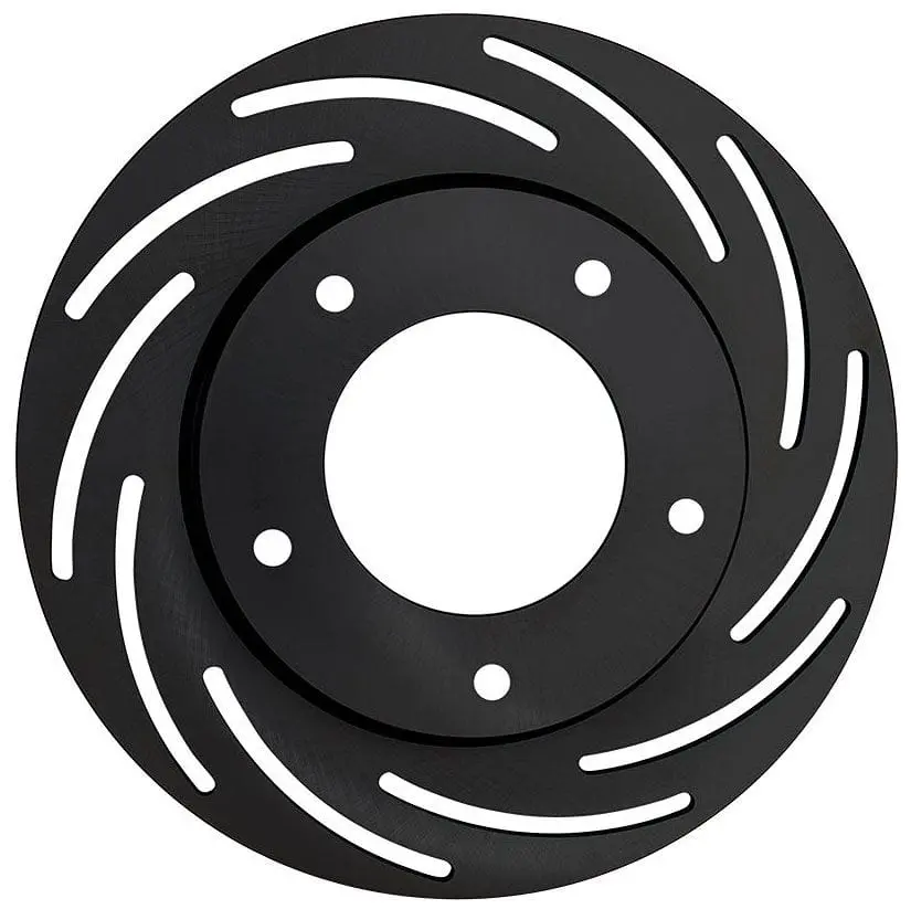 Stb2782 Right-Hand Light-Weight 10-Inch Brake Disc Rotor 1