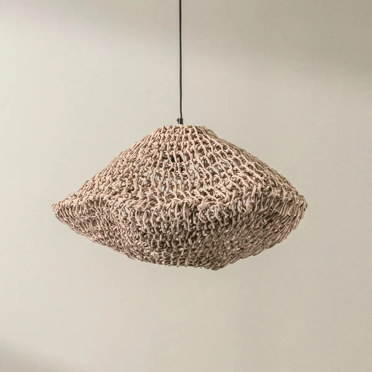 Stratus Pendant Sand 1