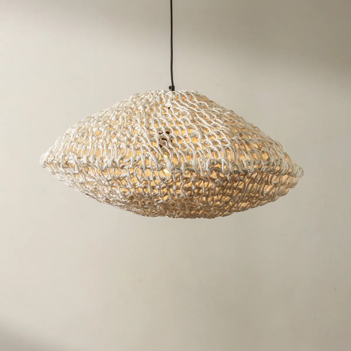 Stratus Pendant White 1