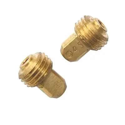Stromberg 9533K-38 Main Jet For Carburetor Calibration And Air-Fuel Ratio Adjustment 1