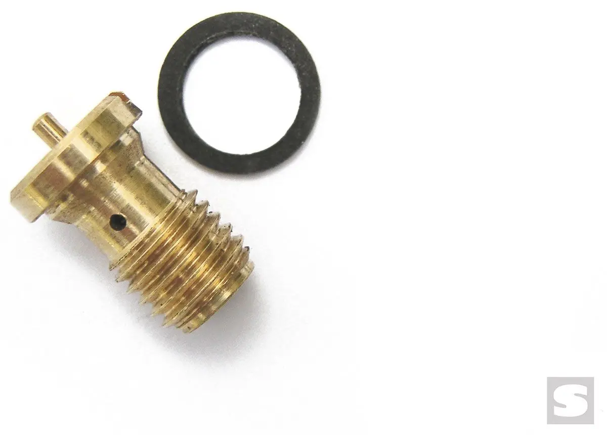 Strom9594K-63 Power Valve Assembly 1
