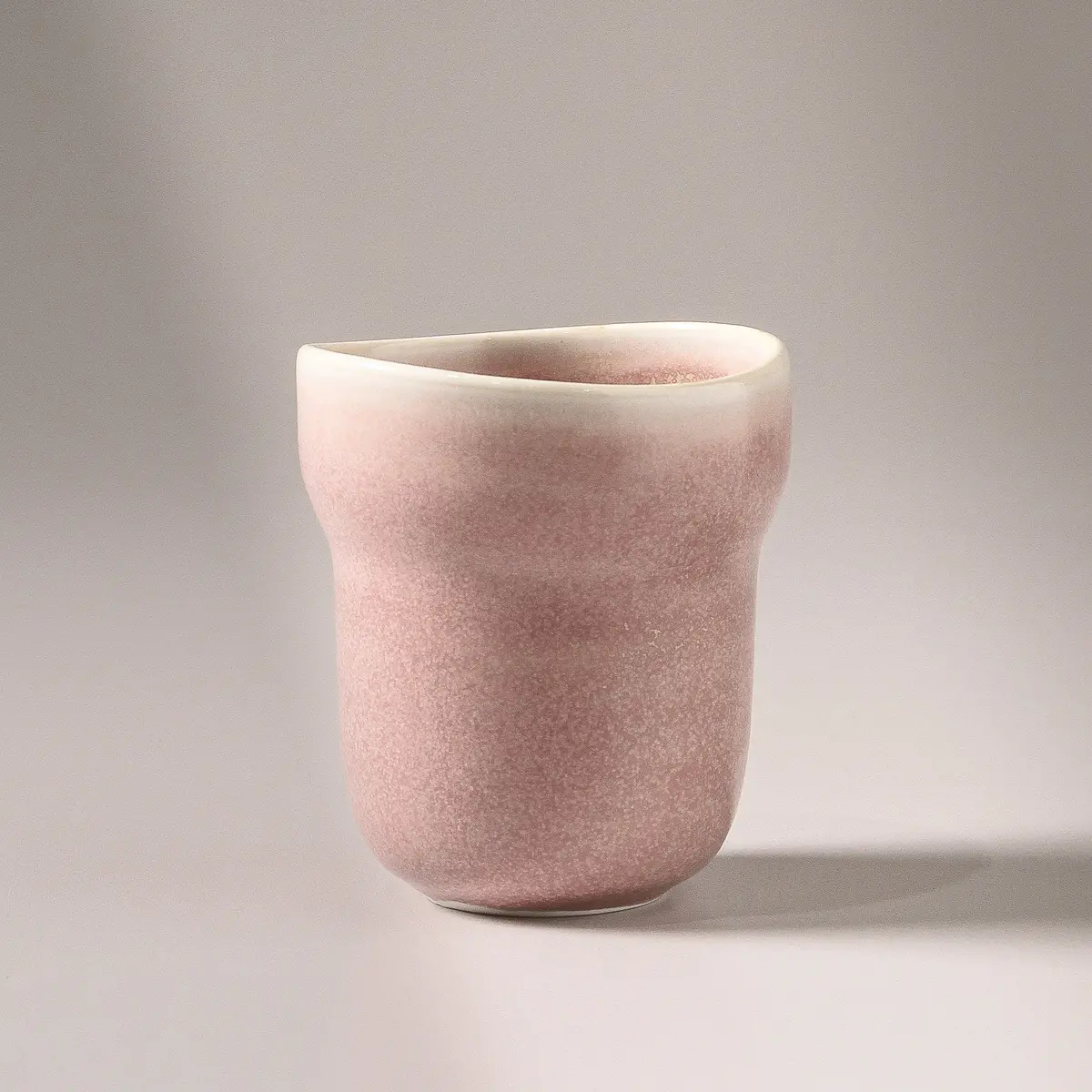Suiki Cup - Dusty Pink 1