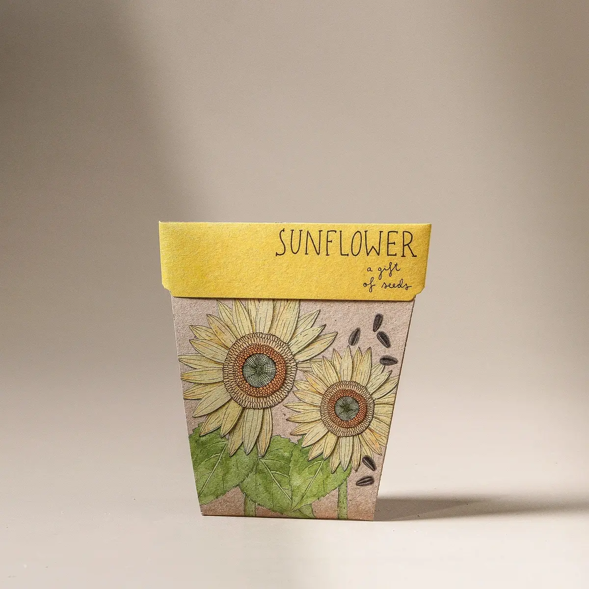 Sunflower Gift Of Seeds 1