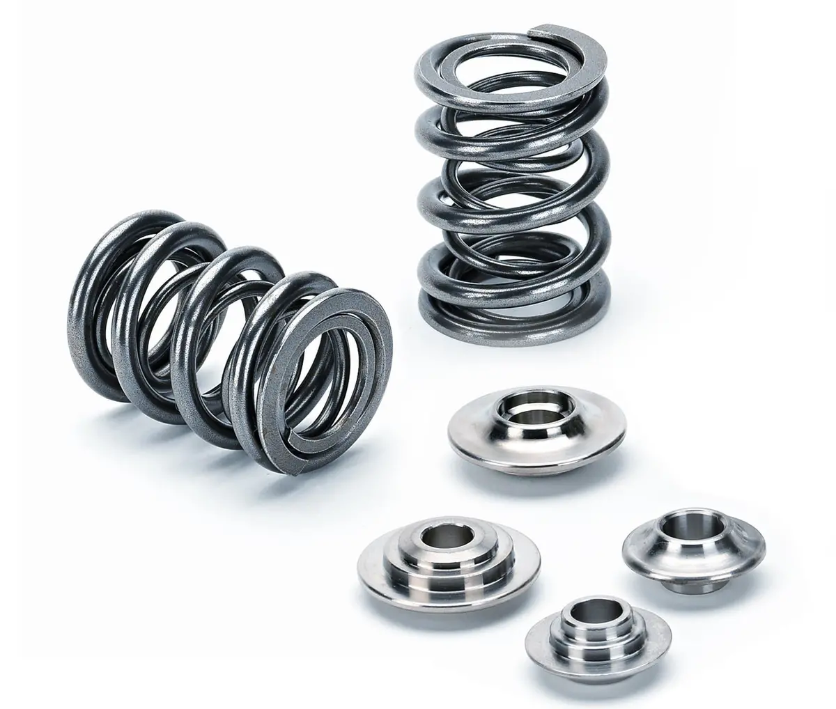 Supertech 85Lbs. Seadoo Dual Valve Spring Kit 1