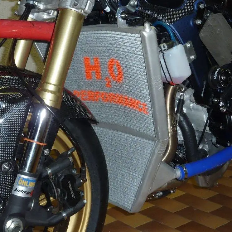 Suzuki Gsxr600/750/Edr792 2011-2024 Oversize Galletto Radiator H2o Performance Art610 1