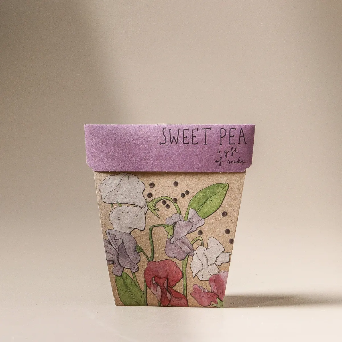 Sweetpea Gift Of Seeds 1
