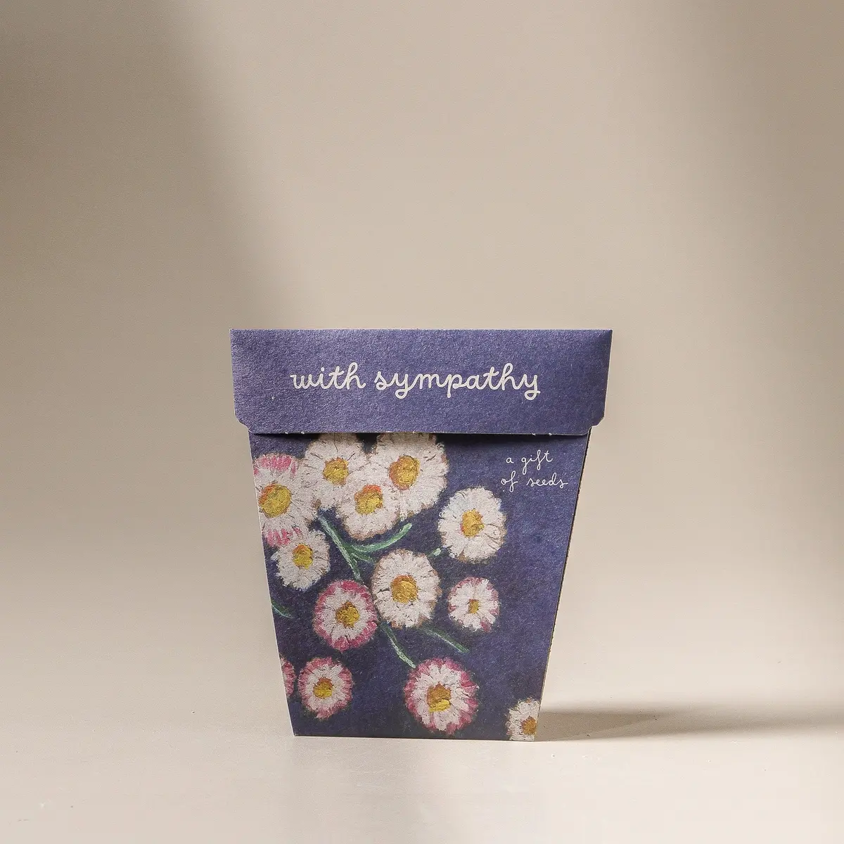 Sympathy Gift Of Seeds 1