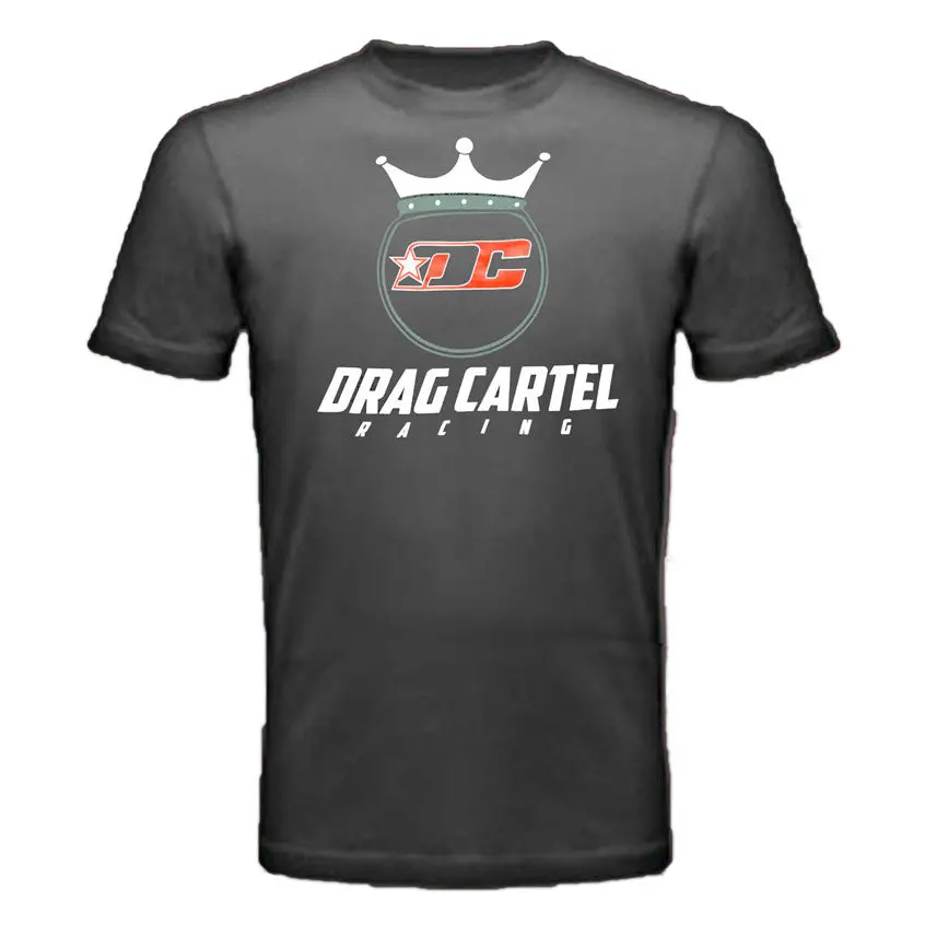 Dc Black T-Shirt 1