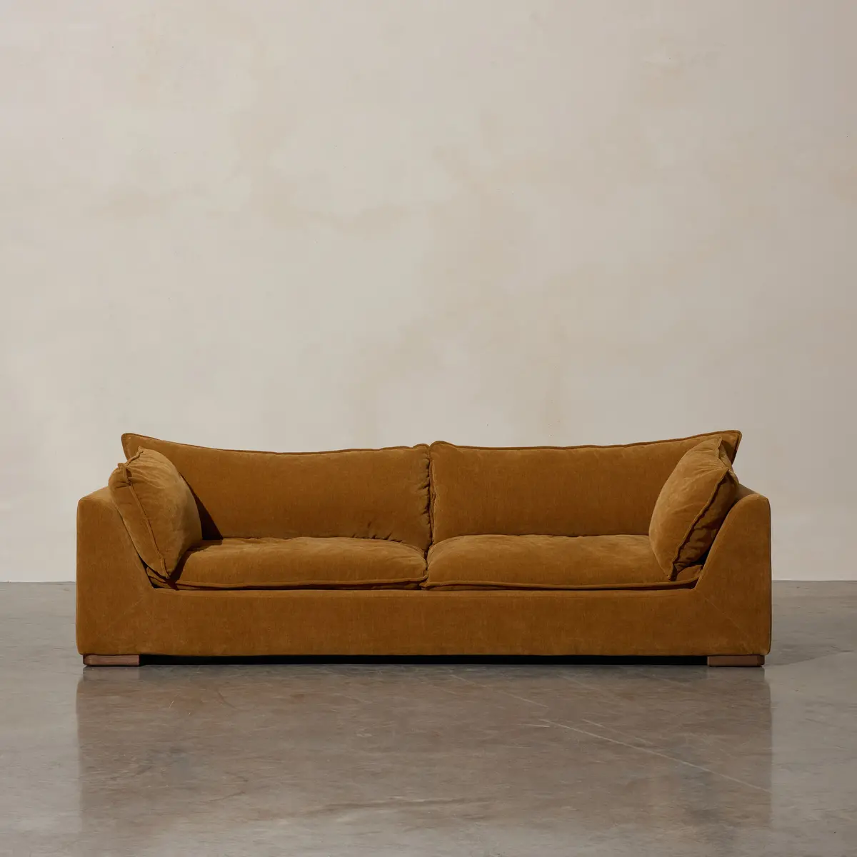 Talon 4 Seater Sofa Spice 1