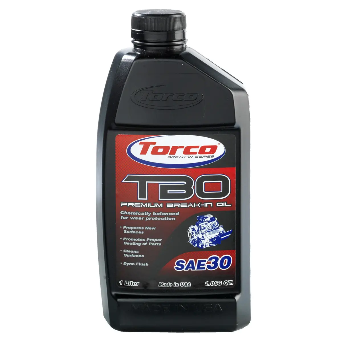 Torco Tbo Premium Break-In Oil 1