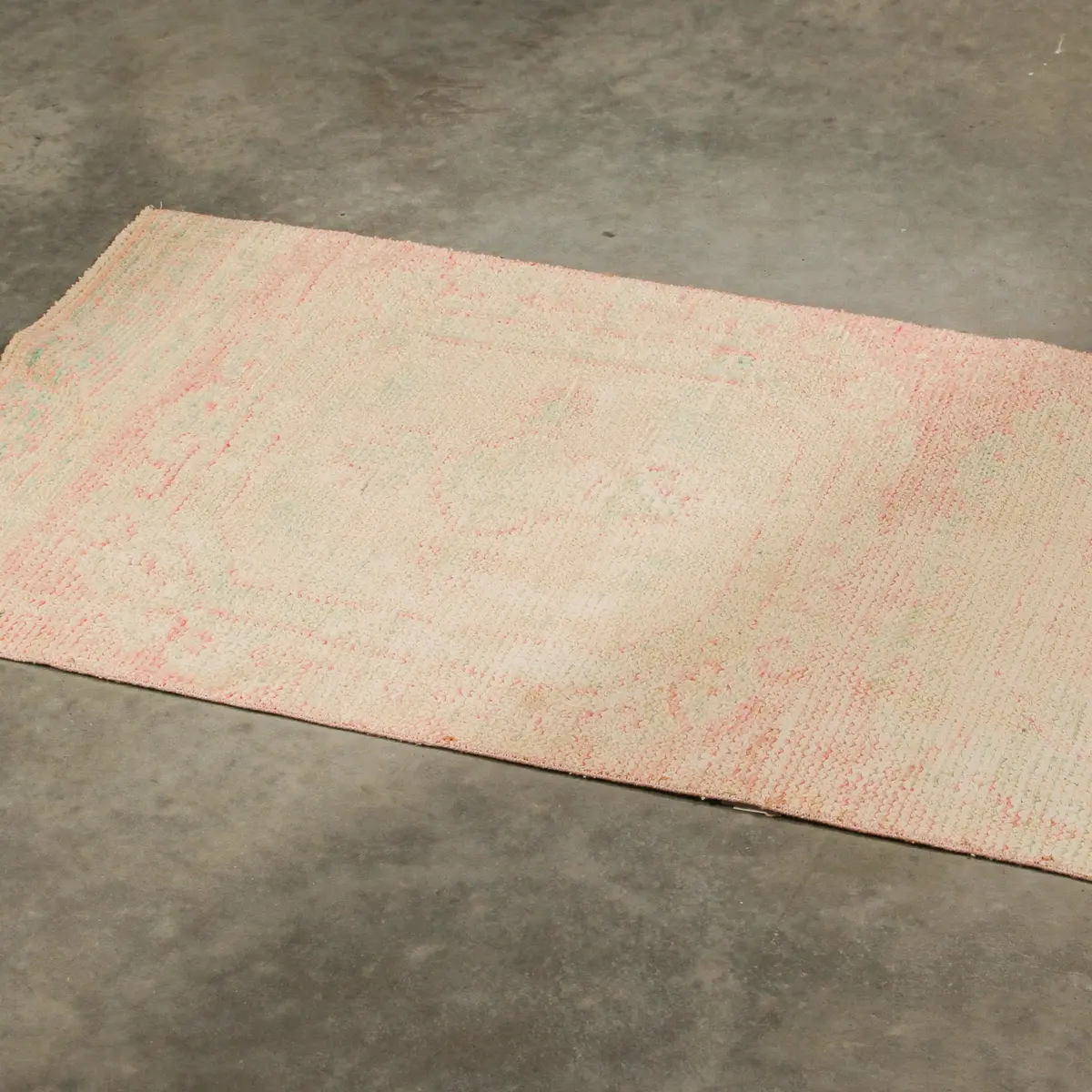 Tel Vintage Anatolian Accent Rug 2