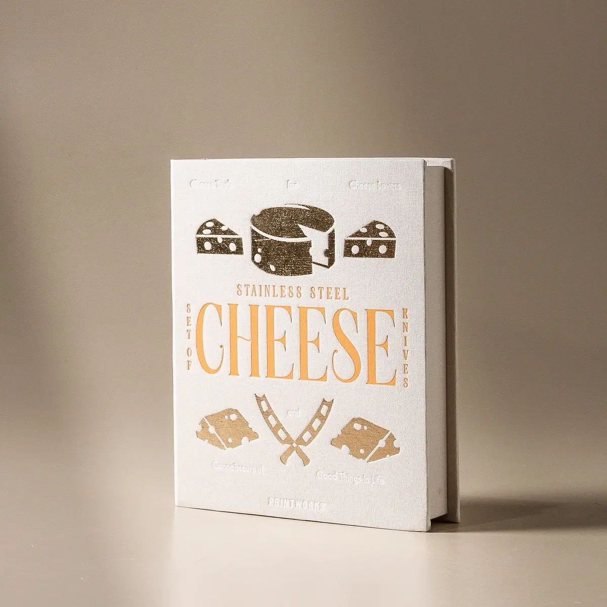 The Essentials Tools - Cheese 1