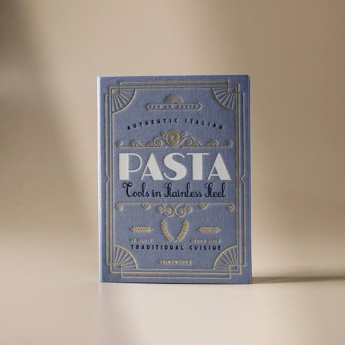 The Essentials Tools - Pasta 1