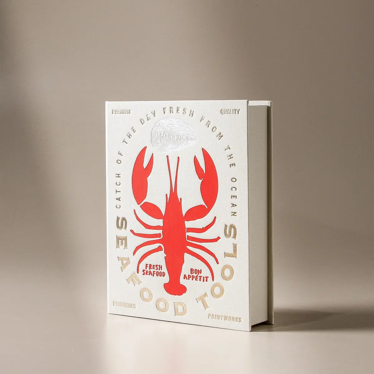 The Essentials Tools - Seafood 1