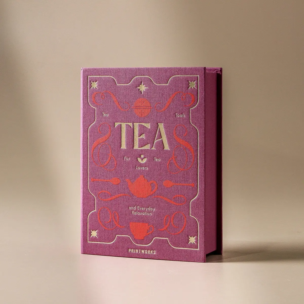 The Essentials Tools - Tea 1