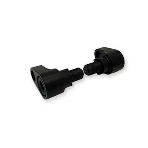 Z34 370Z High Tensile Offset Steering Rack Conversion Extenders 1