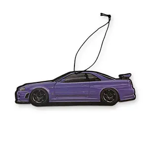 Bnr34 Gtr Air Freshener 1