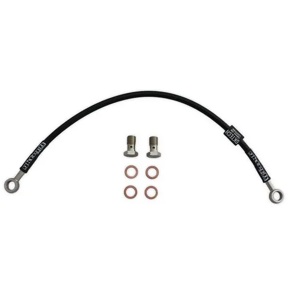 Fr-S / Gr86 / Brz Stainless Steel Braided Clutch Line 1
