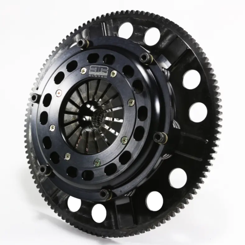 Competition Clutch (4T-8026-C) - Triple Disc Clutch Kit - B-Series 1
