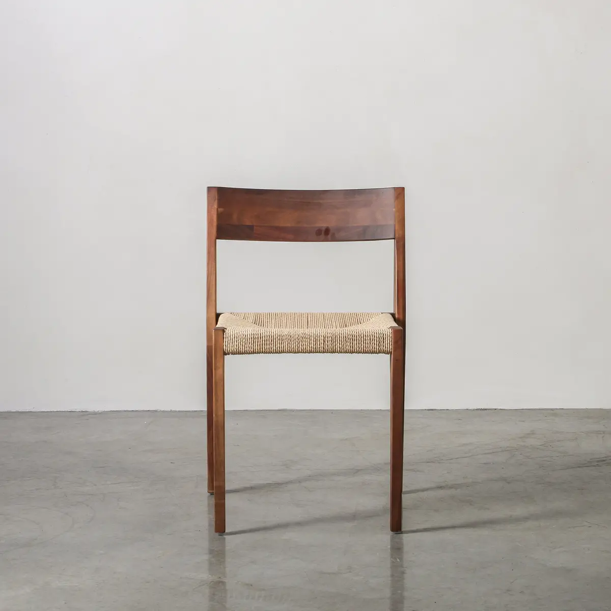 Tulum Dining Chair Paper Rope 1