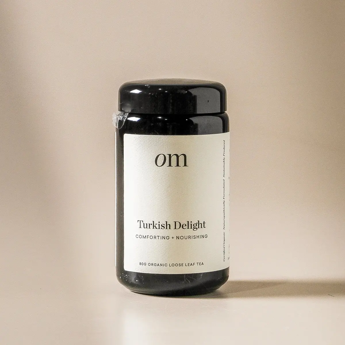 Turkish Delight Tea - Jar 1