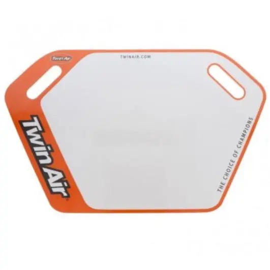 Twin Air Double Sided Motocross Pit Board 1
