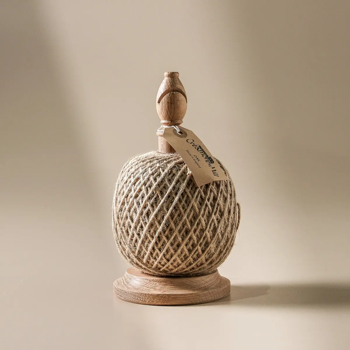 Twine Stand W/ Cutter 1