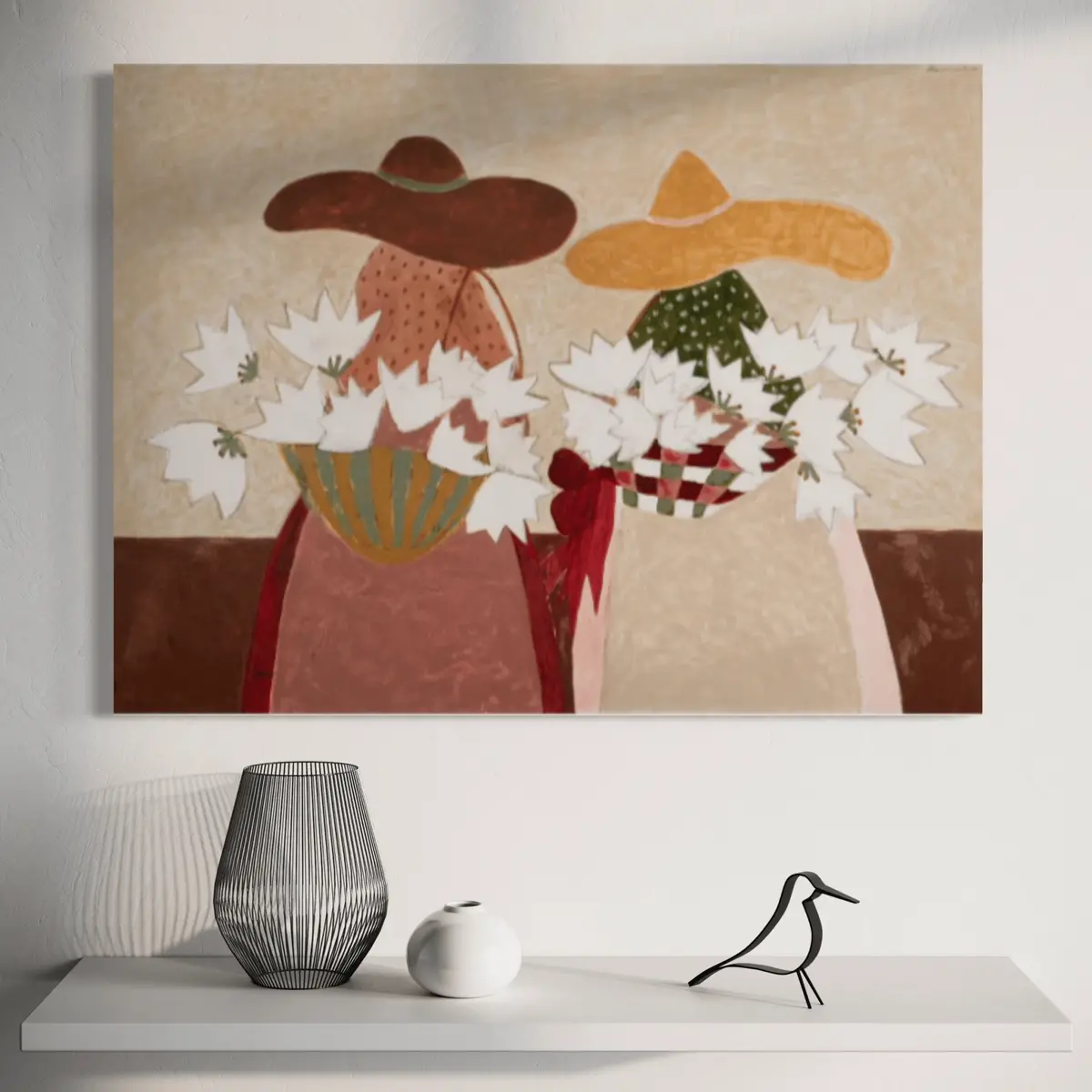 Two Market Ladies 1