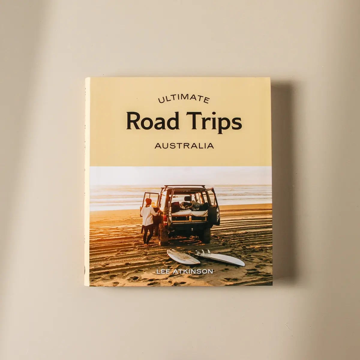 Ultimate Road Trips: Australia 1
