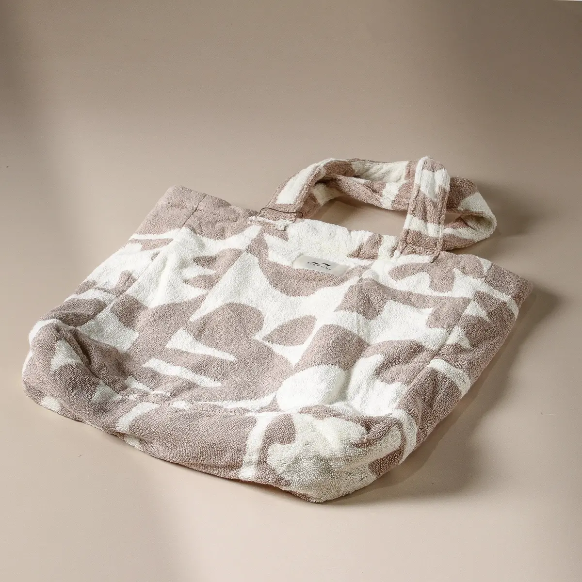 Upton Terry Tote 1
