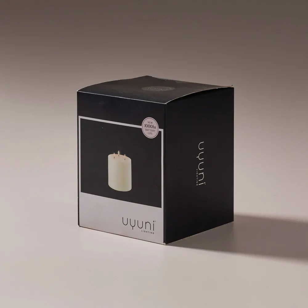 Uyuni Collection - Triple Wick 1