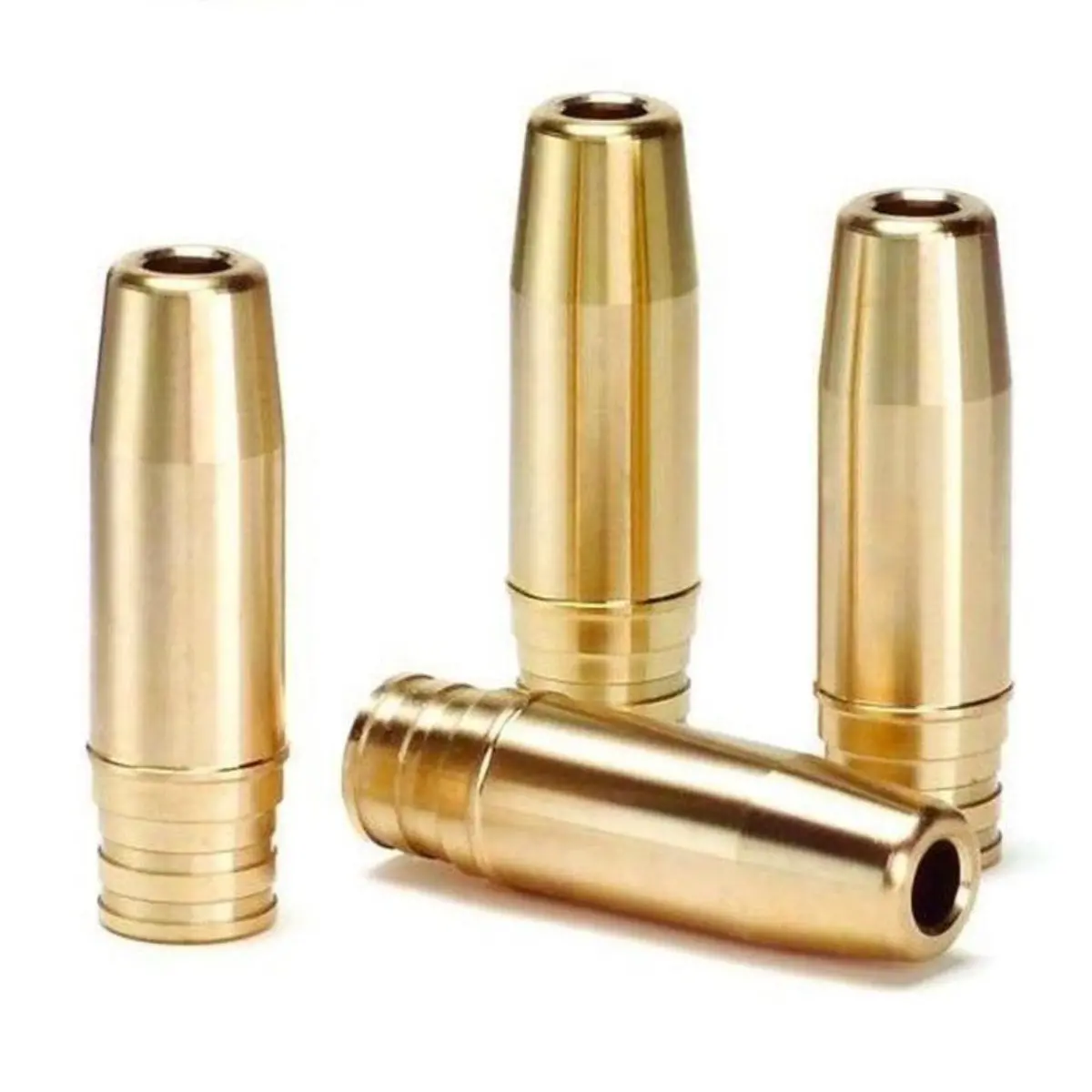 K-Series Supertech Intake & Exhaust Bronze Valve Guides 1
