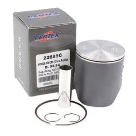Vertex 2 Stroke Piston Kit - Suzuki 250Cc 1