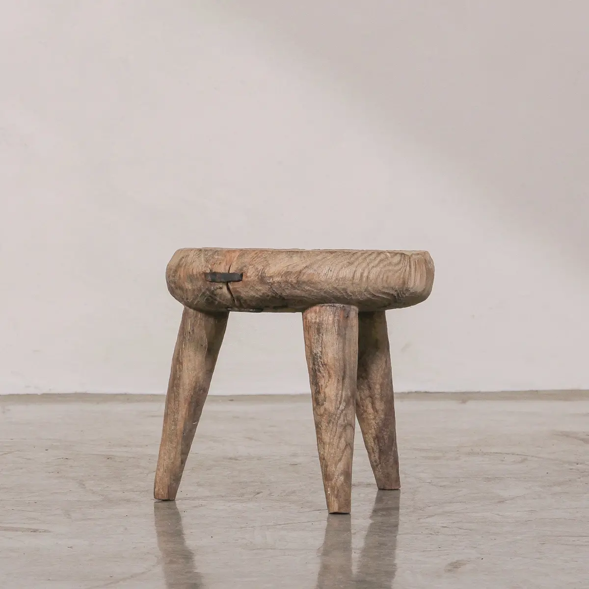 Vintage Chinese Yunnan Stool 1