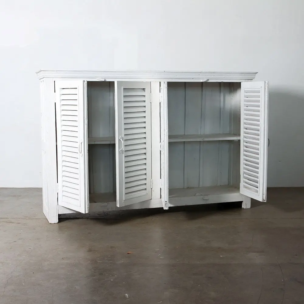 Vintage Indian Sideboard 2