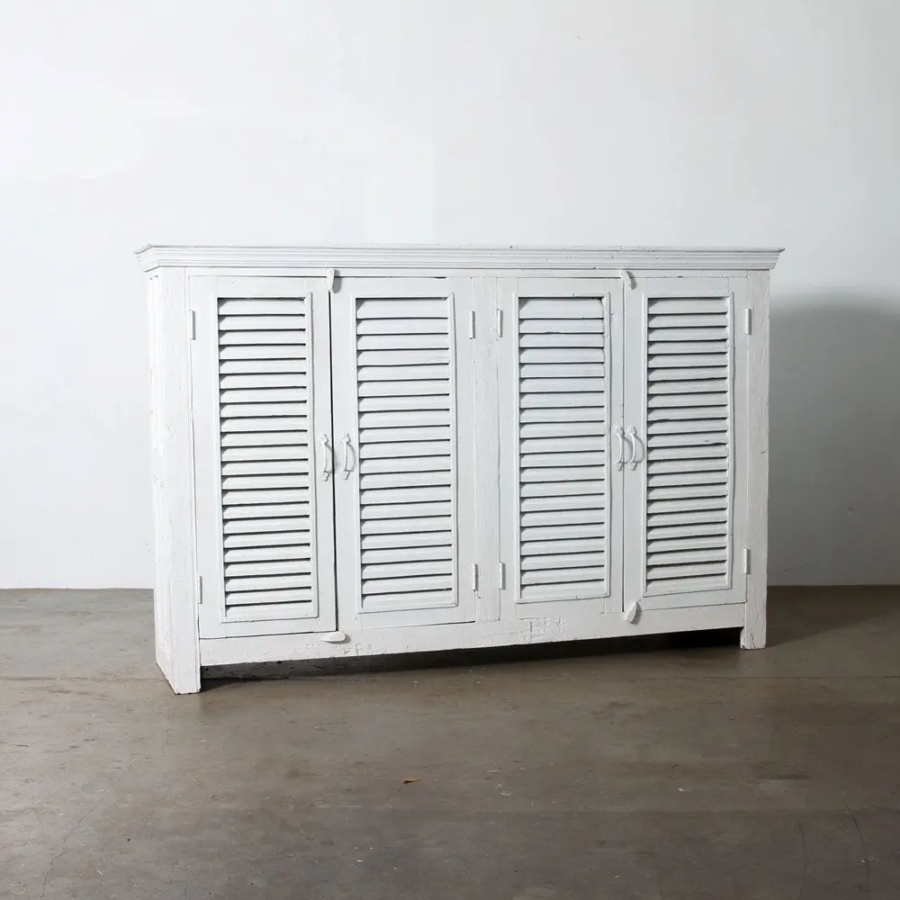 Vintage Indian Sideboard 1