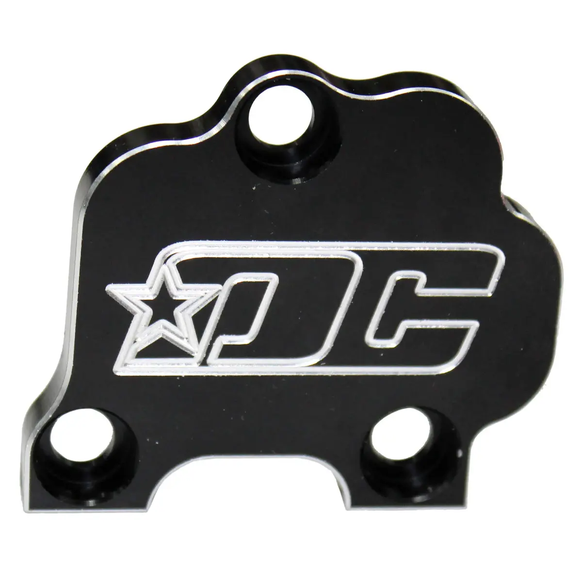 Vtec Solenoid Block Off Plate 1