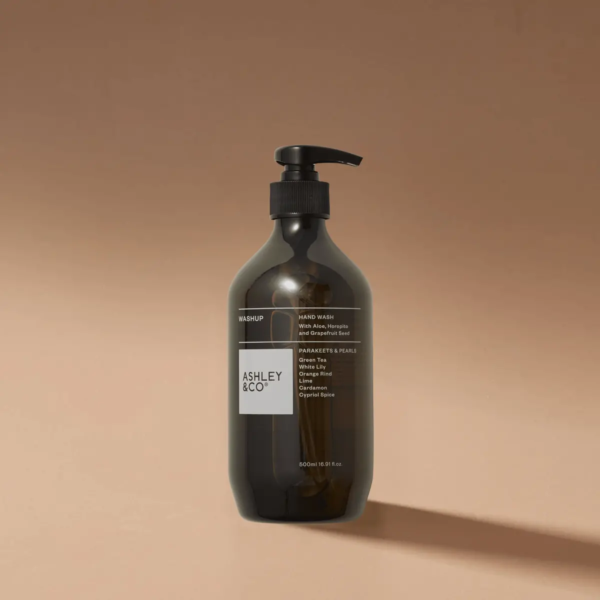 Wash Up Original - Parakeets & Pearls 500Ml 1