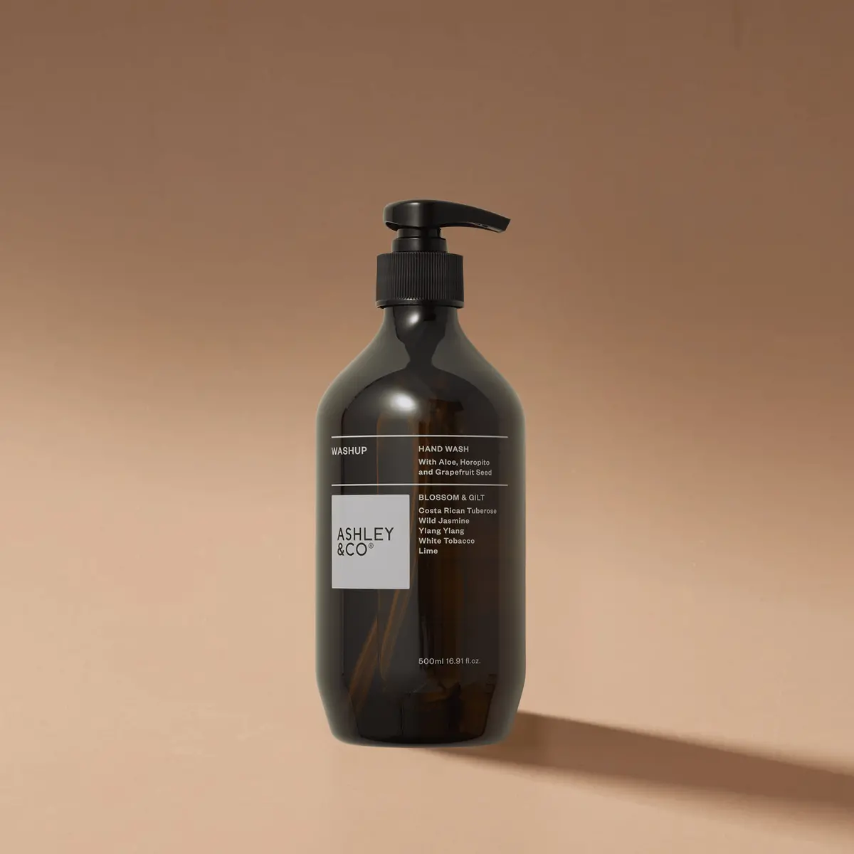 Wash Up Original Tui & Kahili 500Ml 1
