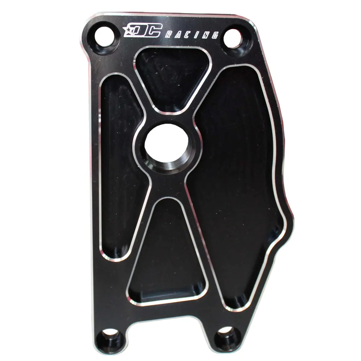 Drag Cartel Water Block Off Plate / No Breather Port 1