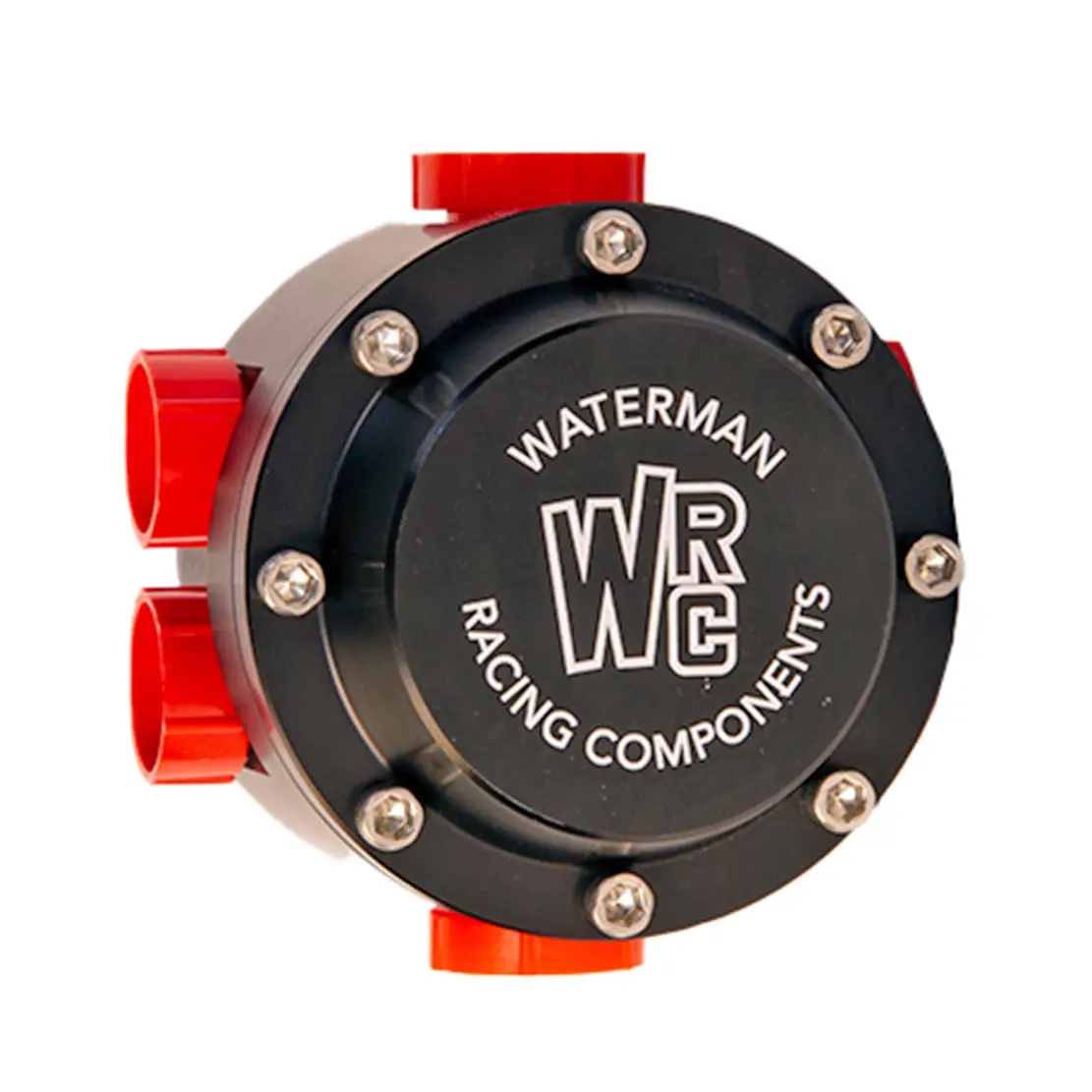 Waterman Sprint 700 External Fuel Pump & Swivel Mount Bracket 1