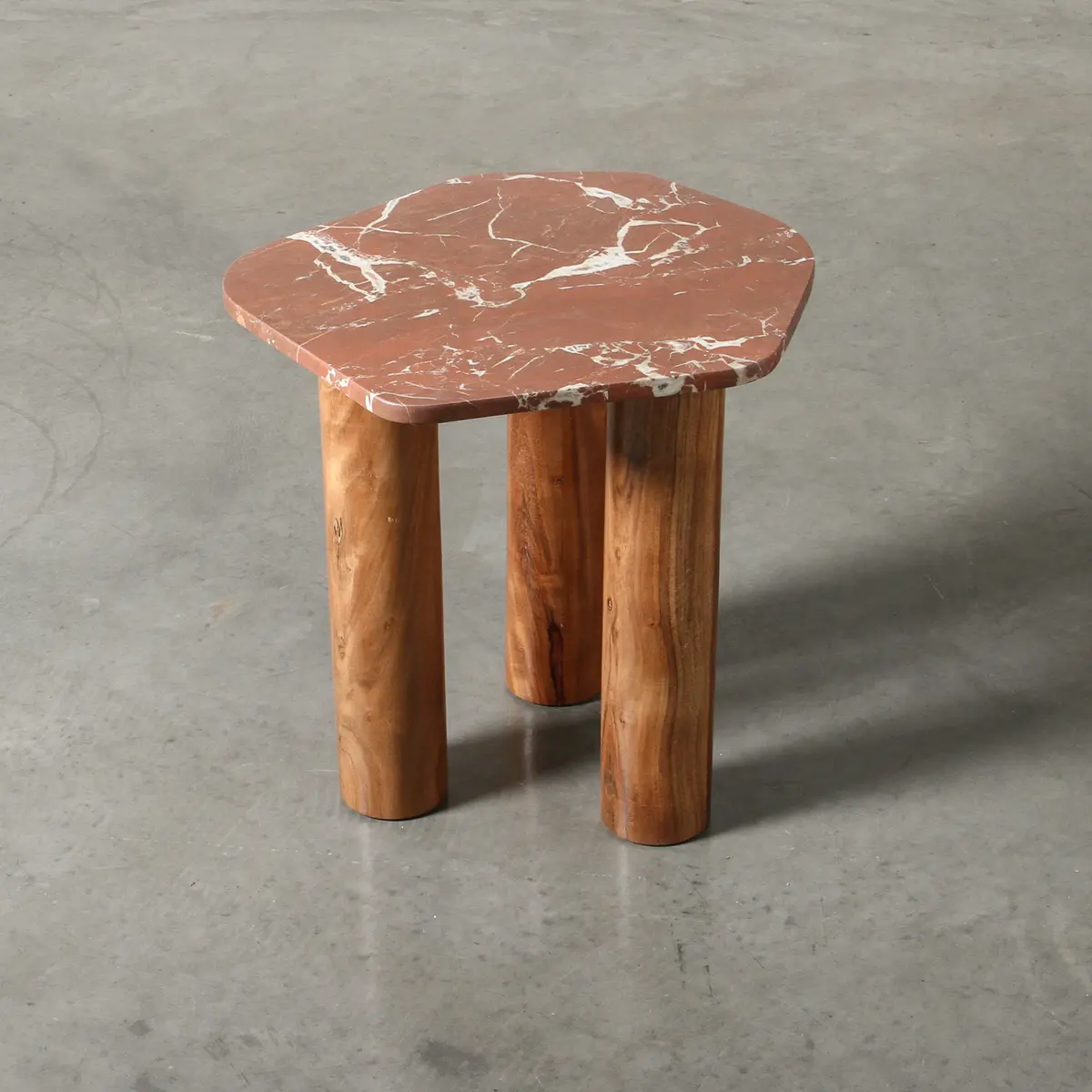 Waverly Table - Red Alicante 1